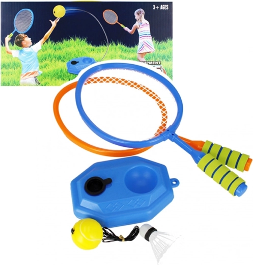 Strandtennissæt til børn