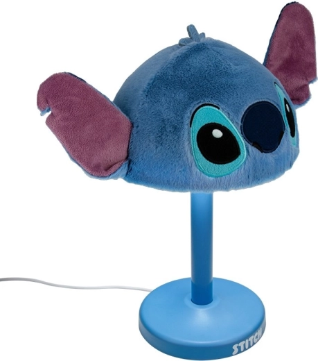 Blød skærm formet som Stitch