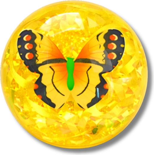 Elastisk gummi for super hop