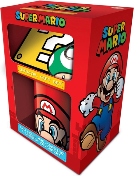 Gavesæt Super Mario