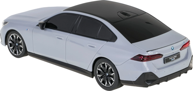 Realistisk gengivelse af BMW i5
