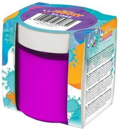 Tuban JigglySlime perlemorslilla 100 g