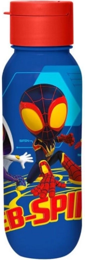Aluminiumsflaske SPIDEY 500 ml