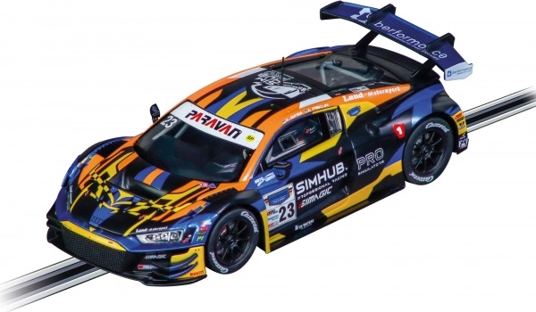 Carrera Digital 132 Audi R8 LMS GT3 evo II racerbane-slotbil 1:32