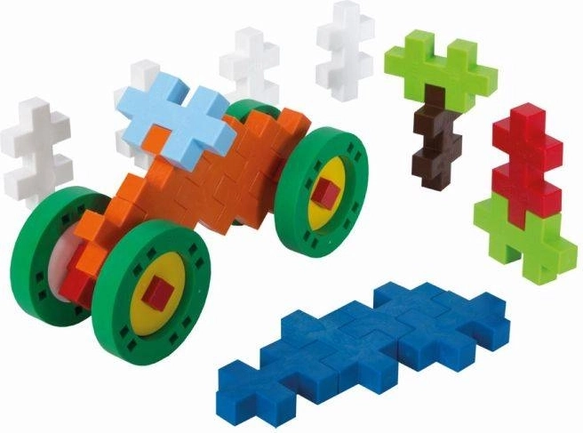 Byg i 2D og 3D uden begrænsninger