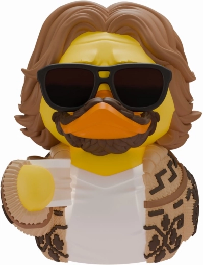 Autentisk look af The Dude