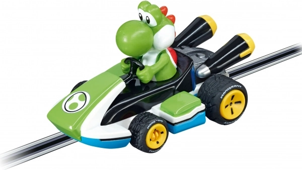 Bil til racerbane GO!!! MARIO KART – Yoshi 1:43
