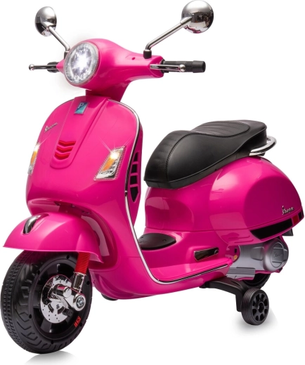 Licenseret Vespa-design