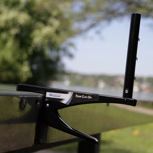 Holdbar konstruktion og robust holder