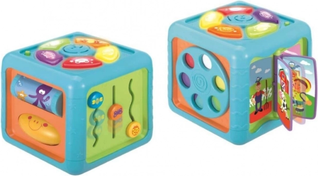 Winfun læringsterning