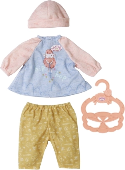 Baby Annabell Little Baby udendørstøj