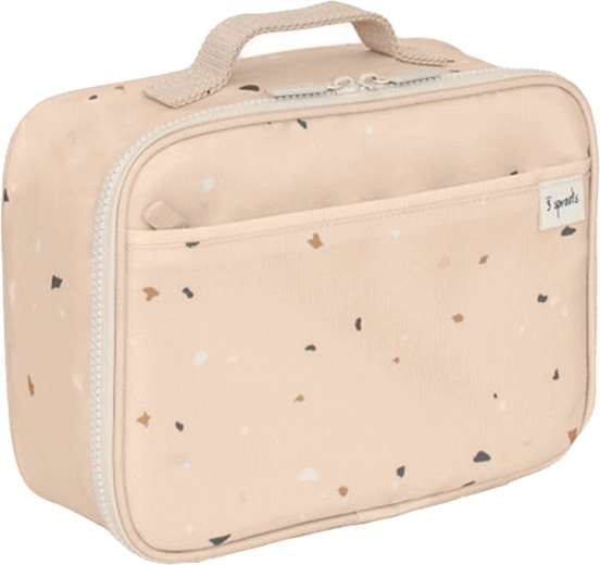 3 Sprouts madtaske recycled terrazzo sand - 1 stk.