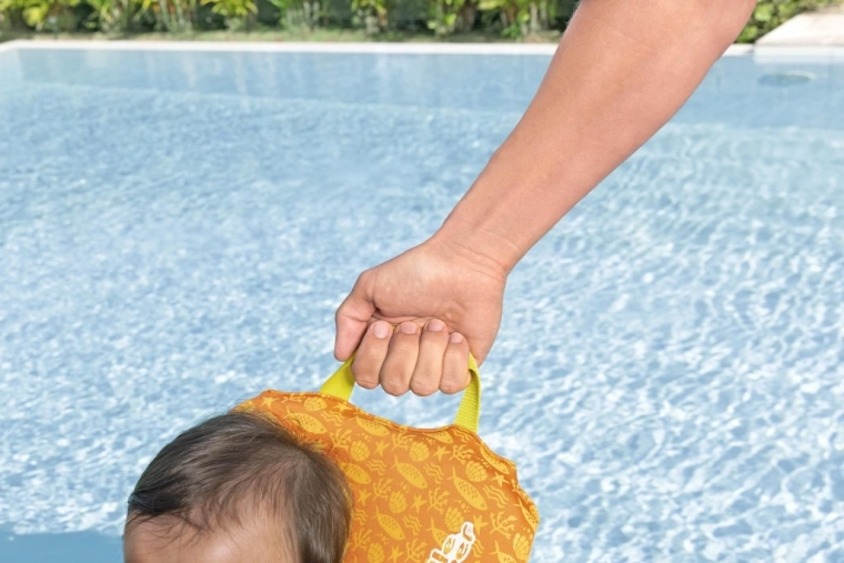 Redningshåndtag til hurtig hjælp