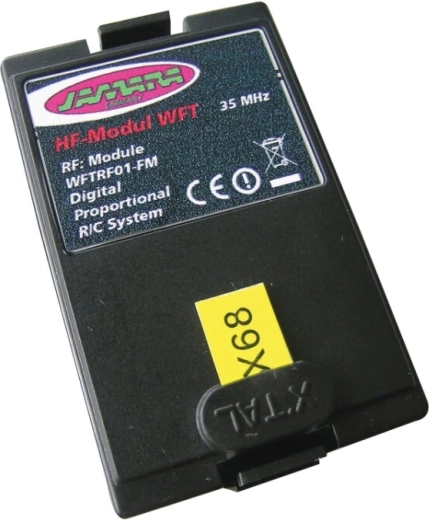 HF-modul WFT 35 MHz til WFT 09
