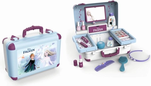 Smoby Kraina Ledu Skønhedssæt Frozen