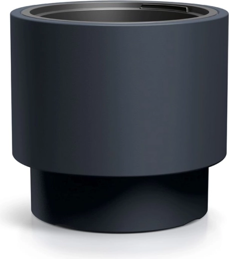 Plantekrukke med indsats 39,5 cm antracit