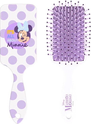 Hårbørste Minnie