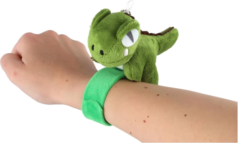 Armbånd, der vikler sig om af sig selv