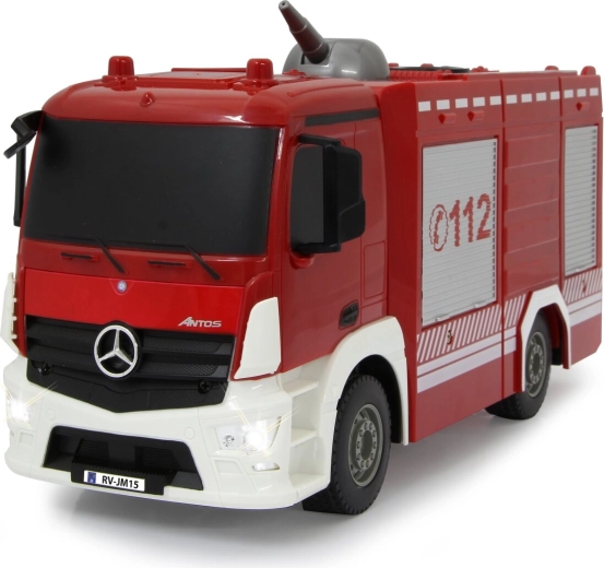 Officielt licenseret Mercedes-Benz Antos i skala 1:26