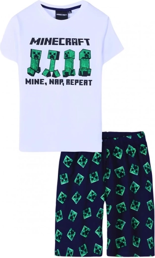 Minecraft-pyjamas