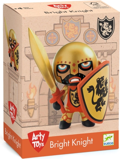 Del af Arty Toys-kollektionen