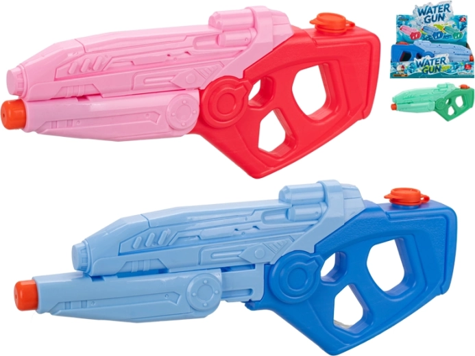 Vandpistol med pumpe 33 cm
