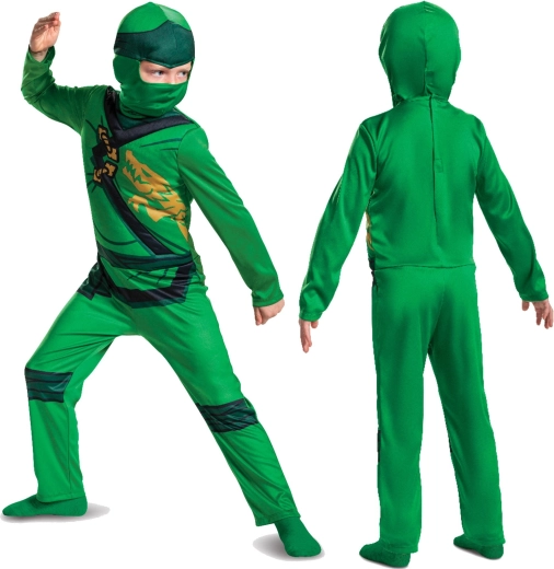 Børnekostume Lego Ninjago Lloyd