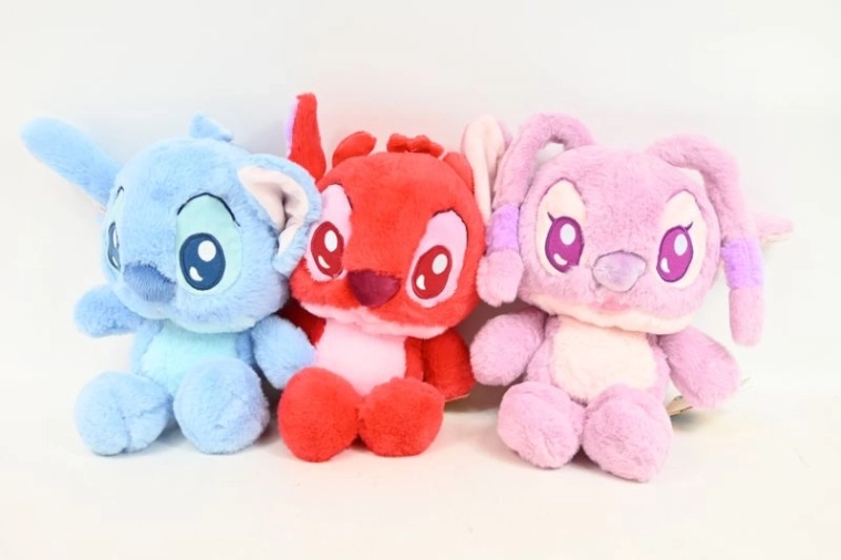 Disney Lilo & Stitch plys-Stitch 30 cm