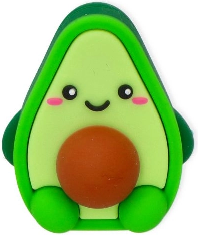 i-Total 3D viskelæder avocado