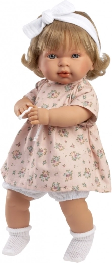 Blød krop og realistiske lemmer