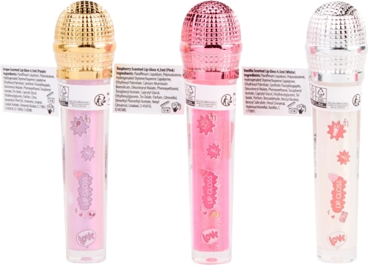 Flere farvevarianter