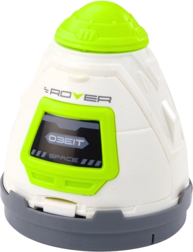 Aftagelig kapsel og plads til køretøj