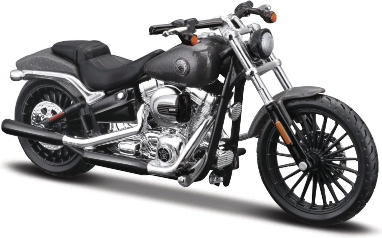 Maisto Harley-Davidson Breakout 2016 motorcykel 1:18