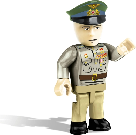 Pilotfigur og holdbare tryk
