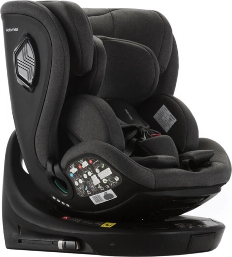 Adamex Autostol Rev i-Size 40–150 cm sort