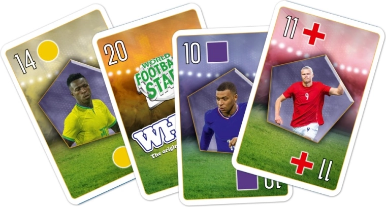 Actionkort for spændende twists