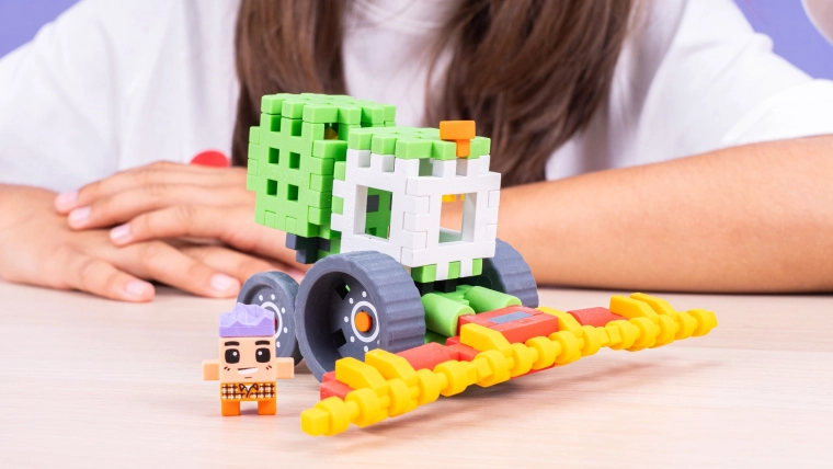 Landmandsfigur til rolleleg