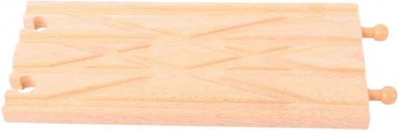 Bigjigs Rail Krydsede spor