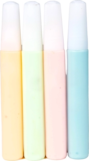 Fire pastel/neon nuancer