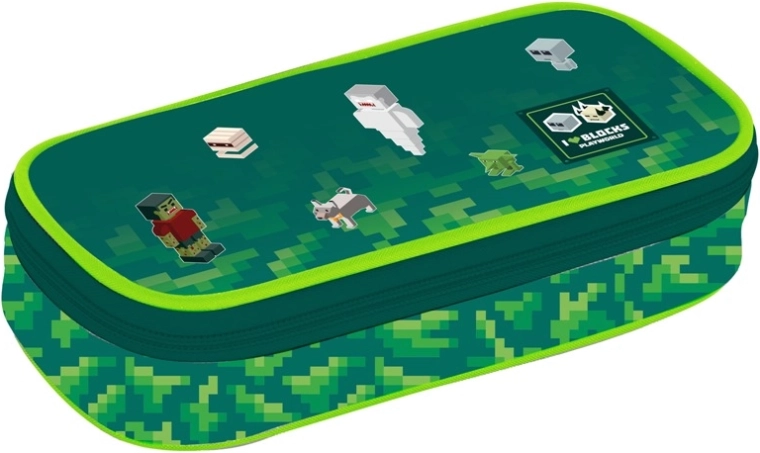 Skoleetui Playworld Komfort