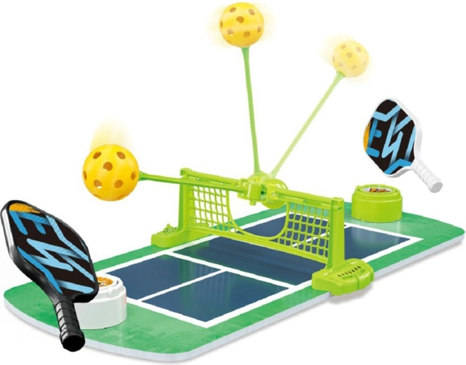 Bordspil Pickleball 26 × 58 cm - 1 stk.