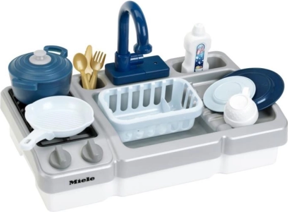 MIELE børnevask med rindende vand