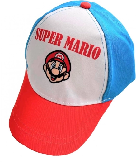 Kasket Super Mario