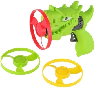 Tre propeller i pakken