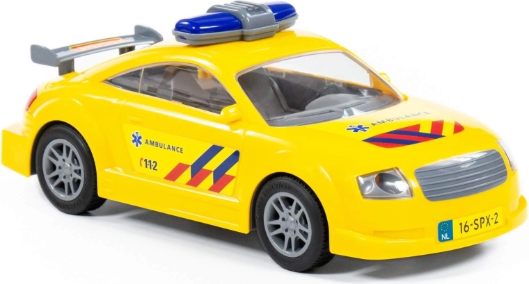 Autentiske redningsdetaljer