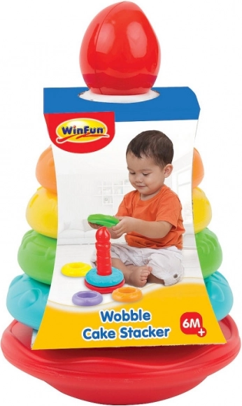 WinFun Kager Tower Gynger