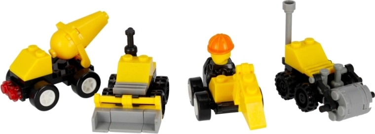 Bevægelige dele og funktionsdygtige hjul