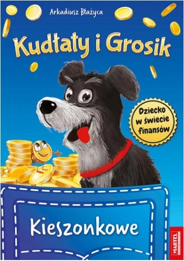 Kudłaty i Grosik – lommepenge