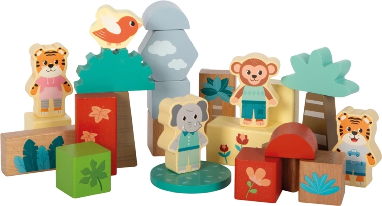 Dyrevenner fra junglen