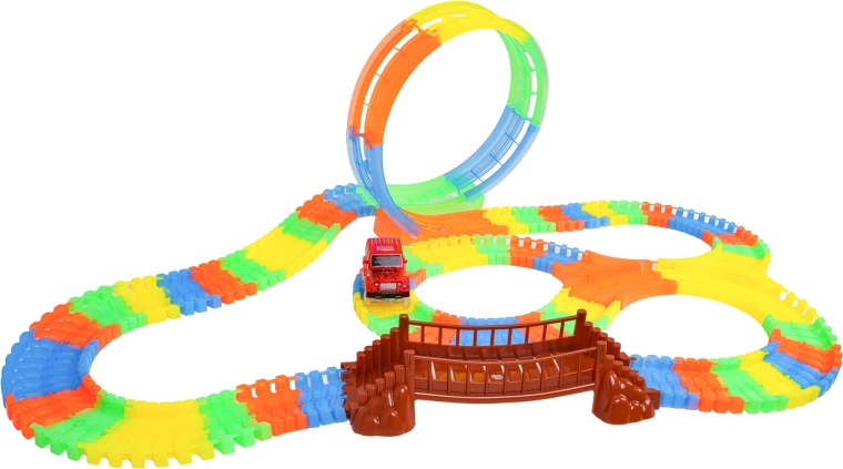 Fleksible dele til uendelige kombinationer